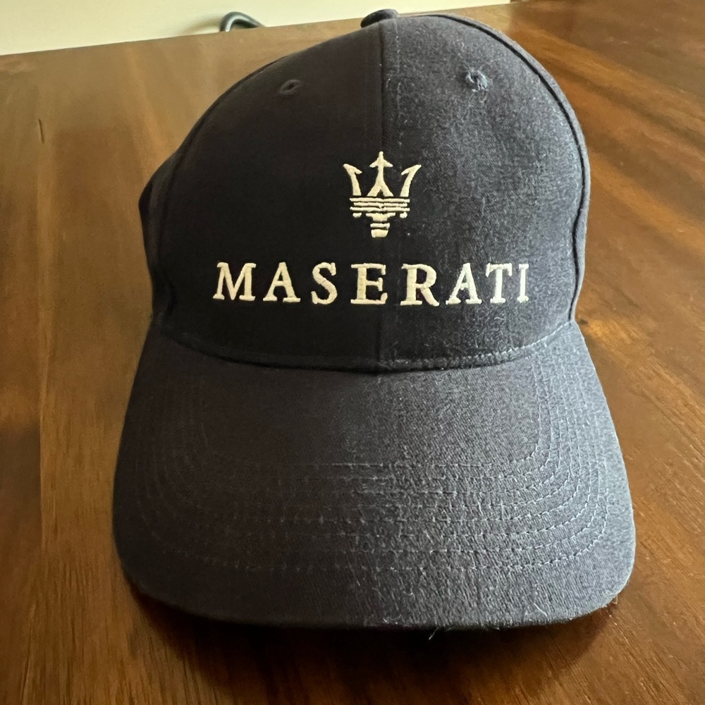 Maserati hat
